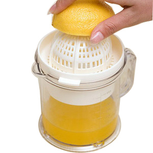 Universal dual manual juicer juicer / juice is hand-pressed fruit squeezer
