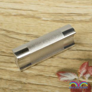 1316-32 32mm hole distance double-color aluminium handle for wardrobe/cupboard