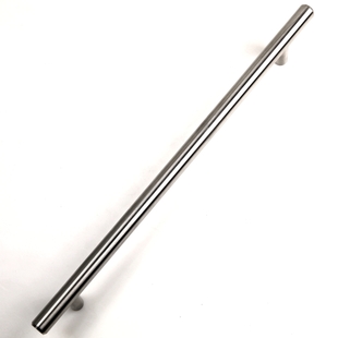2001-192 192mm hole distance brief-style stainless handle for drawer/cupboard/cabinet
