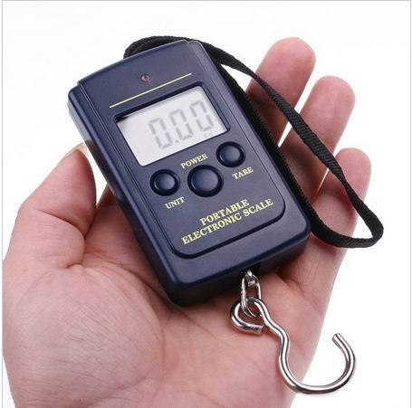 20g-40kg digital hanging luggage fishing weight scale kitchen scales cooking tools electronic 2015 new models