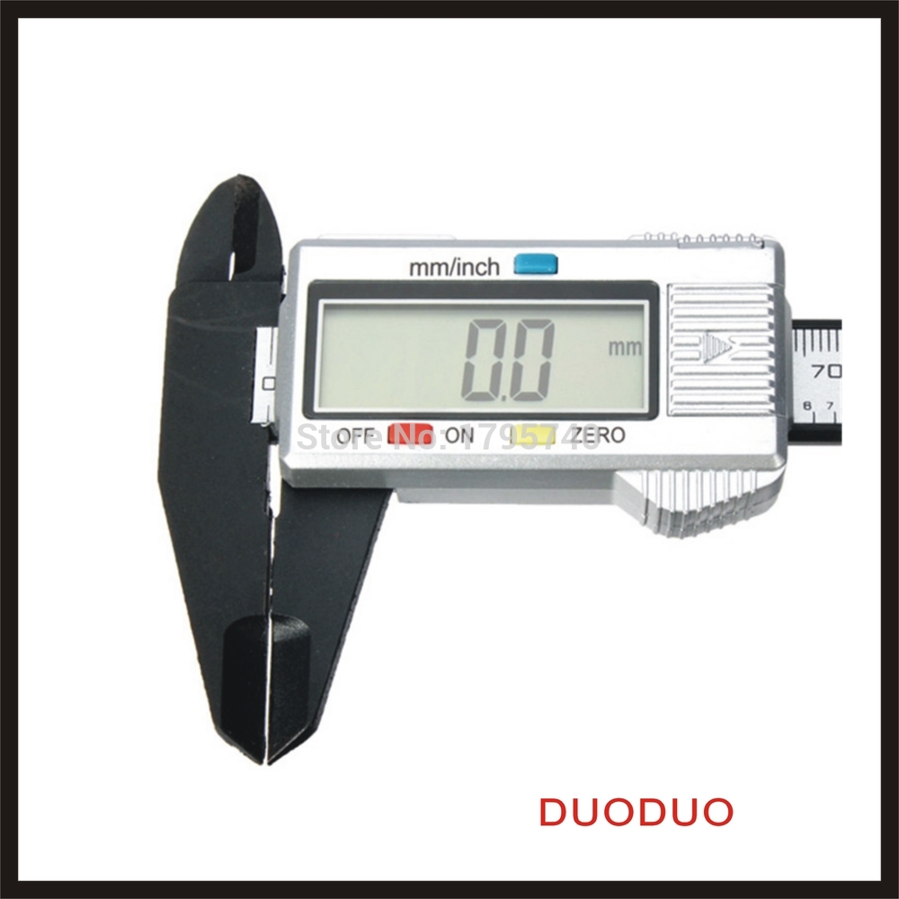 6inch 150 mm digital vernier caliper micrometer guage widescreen electronic accurately measuring stainless steel