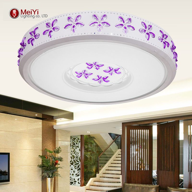 2015 surface mounted modern led ceiling lights for living room light fixture indoor lighting decorative lampshade