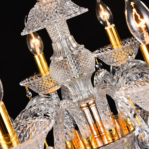 2016 modern crystal led chandeliers for home decor lustres de cristal living room pendant lamp luxury indoor christmas lighting