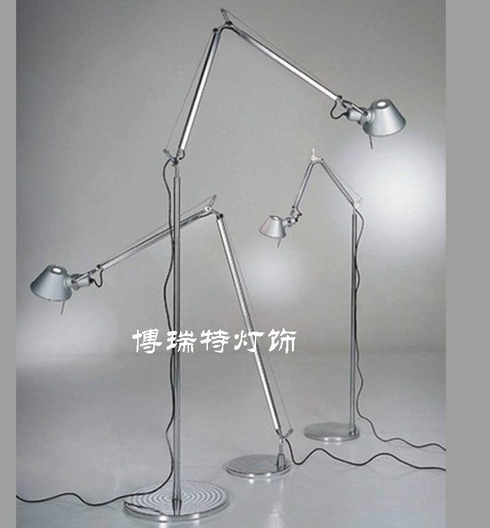 adjustable modern swinging arm floor lamps living room floor lamp bubble bedroom light modern lamp also for whole - Click Image to Close