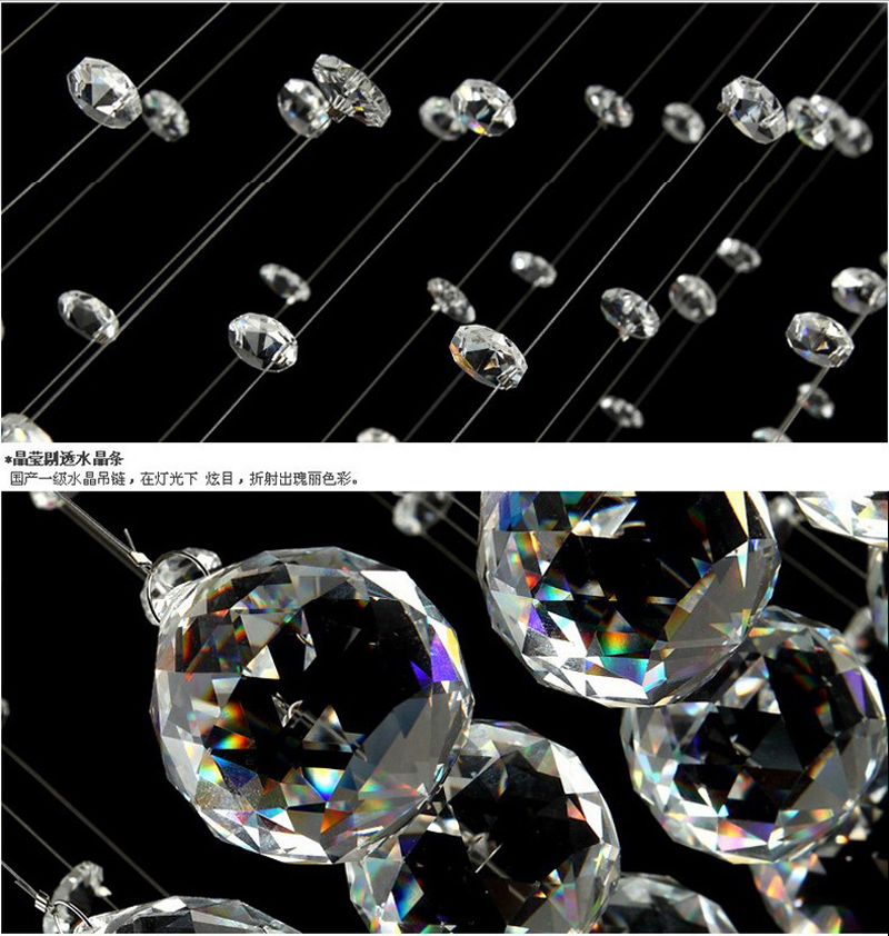 ceiling chandelier with crystals elegant led lamps crystal chandelier with pendants modern crystal chandelier for dinning room