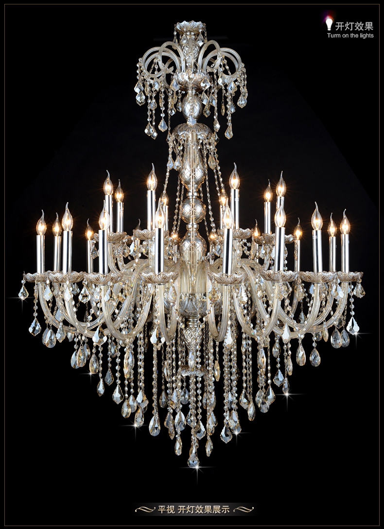 chandelier crystal lamps modern crystal chandelier led big el crystal chandeliers luxury light entrance hall chandelier led