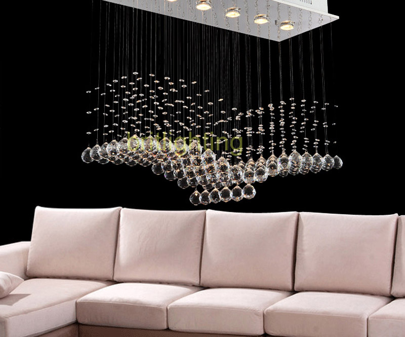 chandeliers with crystal balls for dinning room rectangular crystal chandelier contemporary chandelier crystal drop chandelier