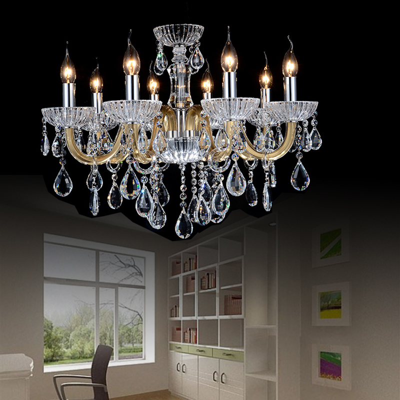 contemporary chinese crystal chandeliers living room custom glass chandelier bedroom crystal chandeliers for dining room