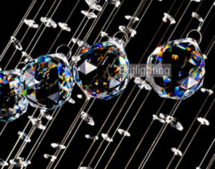 crystal chandelier raindrop spiral crystal chandeliers modern led chandelier living room rope chandelier led hallway lighting