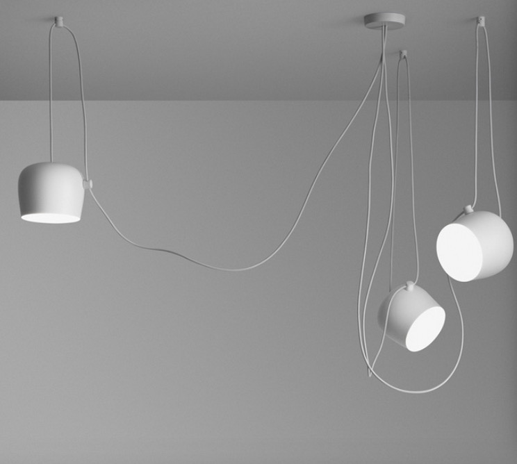 d16cm lampshdade modern hanging lamp e27 220v decor indoor office diy suspension luminaire black/white fashion pendant light