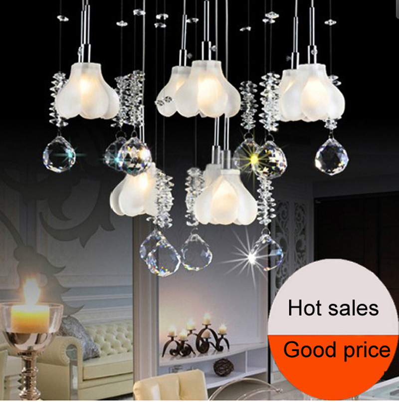 kitchen light pendant lamp glass hanging pendant lamp dining room pendant light modern dining lighting cord pendant
