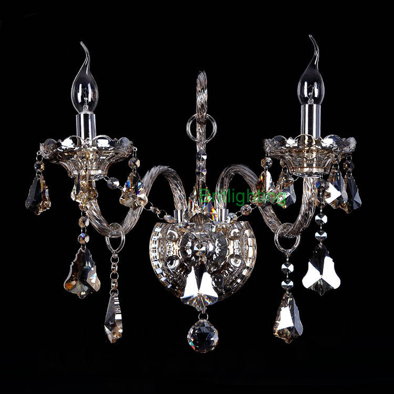 lamp elegant and modern blown murano glass wall sconces with fabric lampshade vintage sconces wall light crystal bathroom sconce