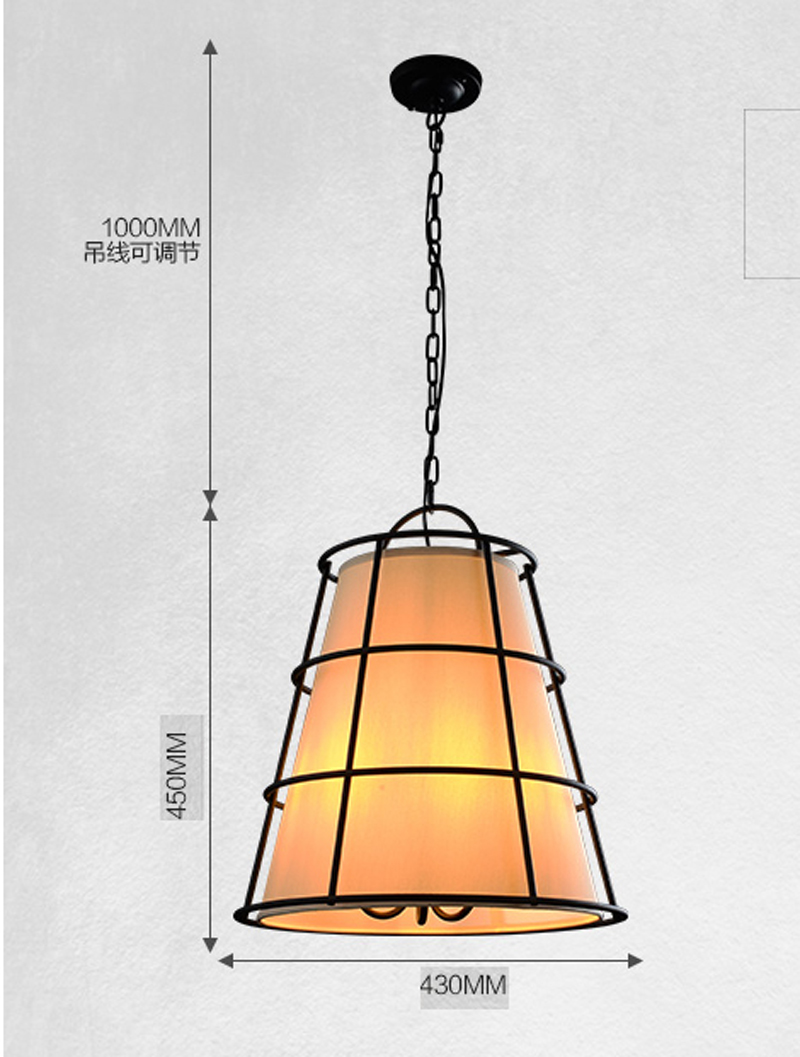 lampshade frame pendant light contemporary edison pendant light el bamboo pendant lamp bedroom birdcage pendant light