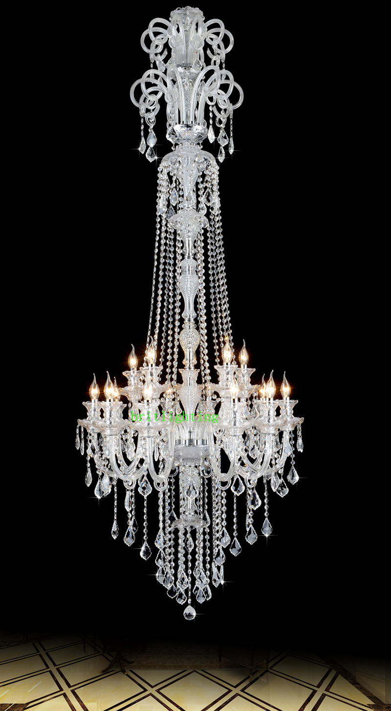 large candle chandelier big chandelier luxury crystal chandeliers star el candle holder modern large led chandelier lamps wal