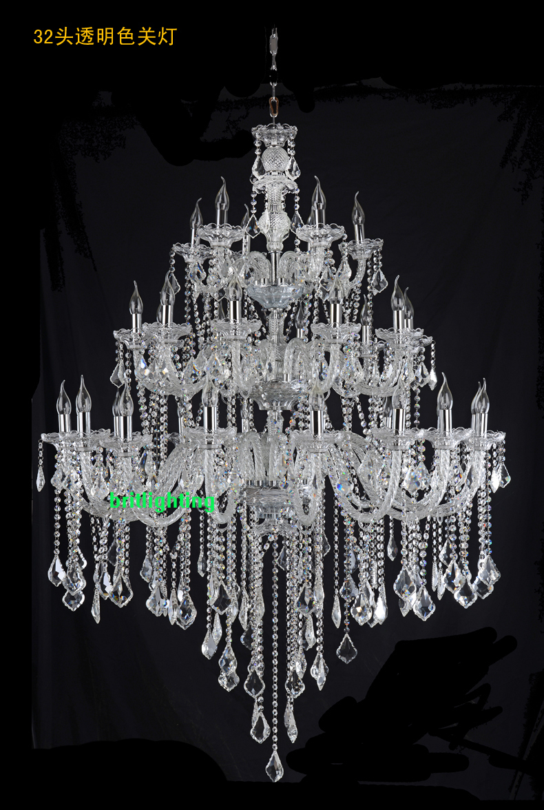 large crystal chandelier el project assembly hall crystal chandeliers church luxury el banqueting hall chandelier stair