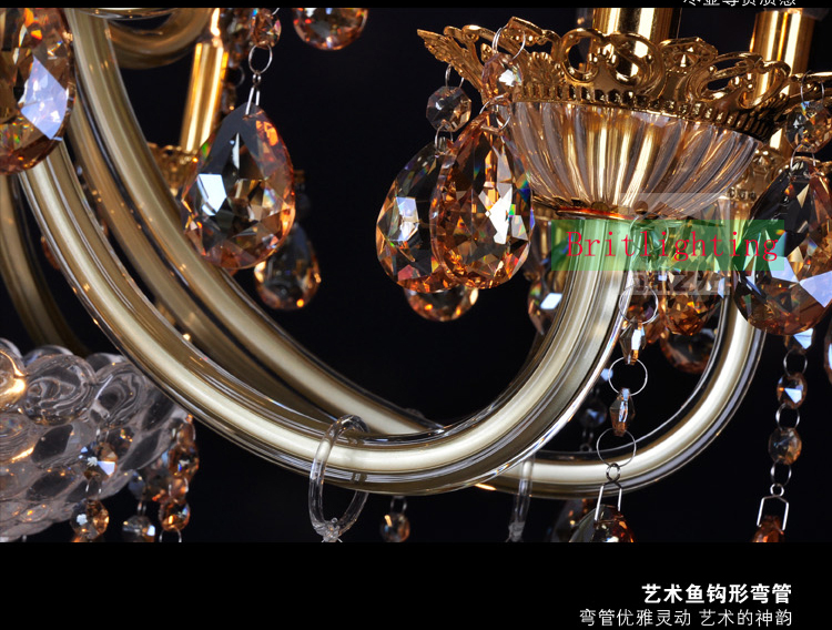led bulb 6 lights chandelier gold glass arms chandeliers classical chandeliers elegant lighting italian and murano chandeliers