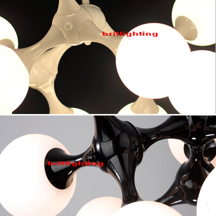 led lamp modern glass light ball glass lamp led pendant lamp for funiture fashionable pendant lighting for kid's room lighting