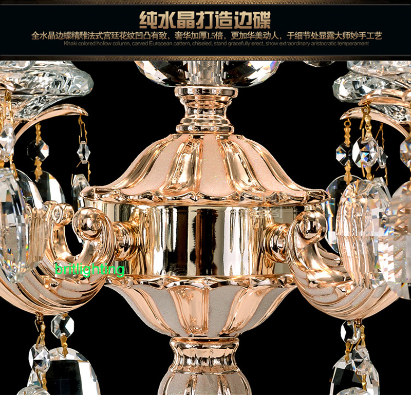 led table lamp modern christmas table decoration lamp shades for table lamps candelabrum crystal table lights for bedroom