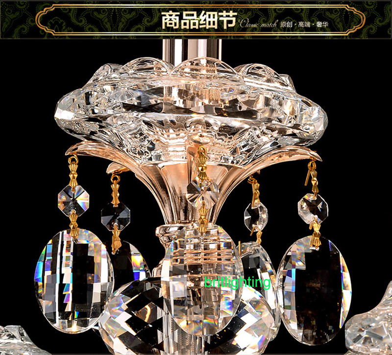led table lamp modern christmas table decoration lamp shades for table lamps candelabrum crystal table lights for bedroom