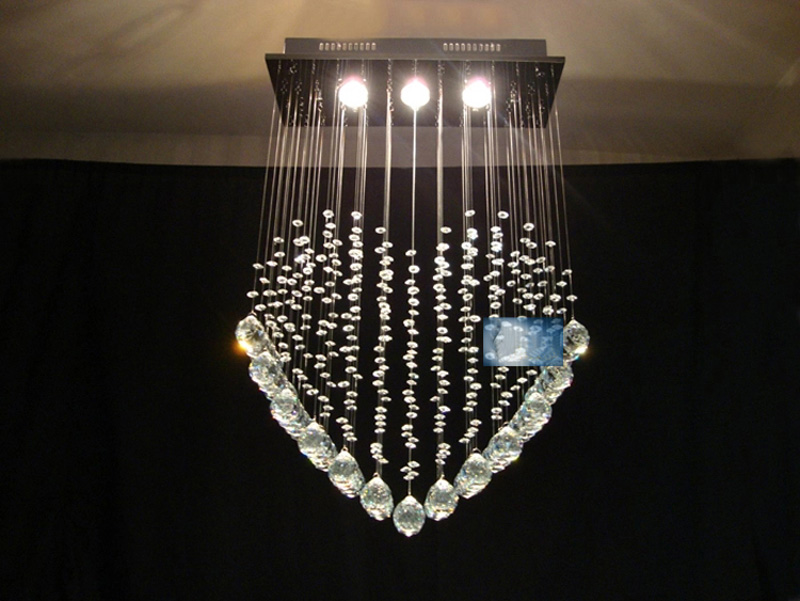 modern crystal chandelier dinning room hallway chandelier k9 crystal chandelier led ceiling chandelier crystal hanging light