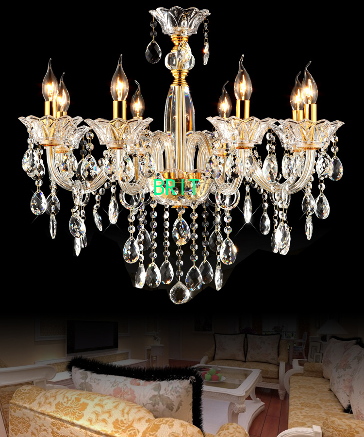 modern glass chandelier bedroom ceiling chandelier 8 lights luxury crystal chandelier dining room 8 branch chandeliers kitchen