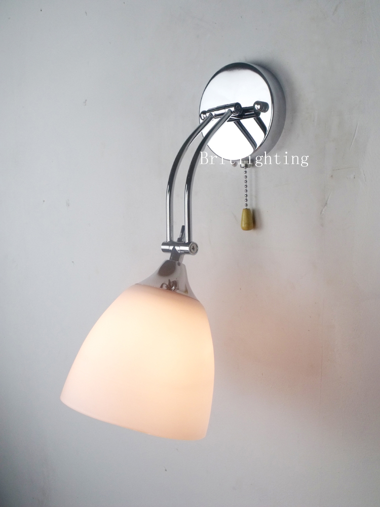 modern wall lighting fashion european style line cord switch wall lamp contemporary pull cord switch wall lighting