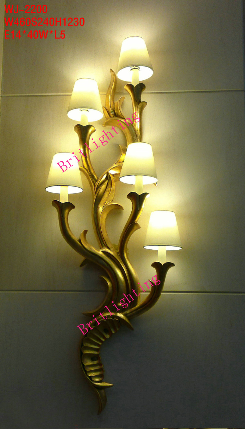 multi-light wall lights el lighting project extra large wall lamp fabric shade classic large wall lights