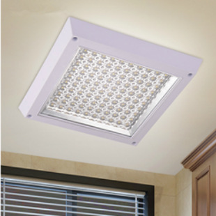 new4w 6w 8w 12w ceiling light ac180-265v warm white/cool white square balcony lamp,kitchen lamp, corridor light