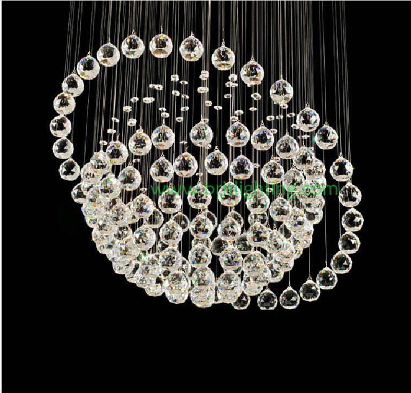 sphere style crystal chandelier glass globe chandeliers modern ceiling crystal chandelier rain drop lights led hanging lights