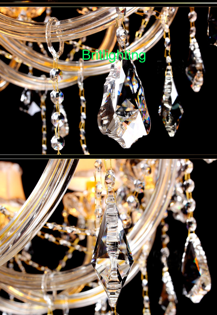 three layer large chandelier lighting for el k9 crystal chandeliers bedroom lamp dining room crystal chandelier light indoor