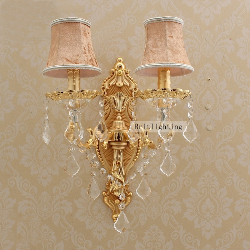 wall crystal lamp for bathroom ampshade contemporary wall light luxurious sconce light beautiful wall lights indoor wall fixture
