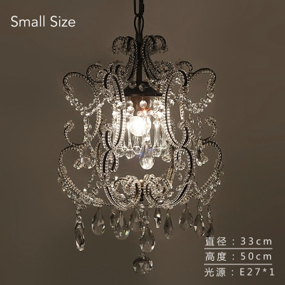 2015 europe french luxury crystal chandelier dinning room/living room/kitchen lamp lights crystal pendants for chandeliers
