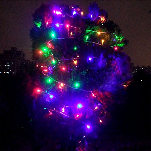 20m 200 led string fairy lights outdoor wedding party waterproof led string lights for garden, patio, home decoration lighting