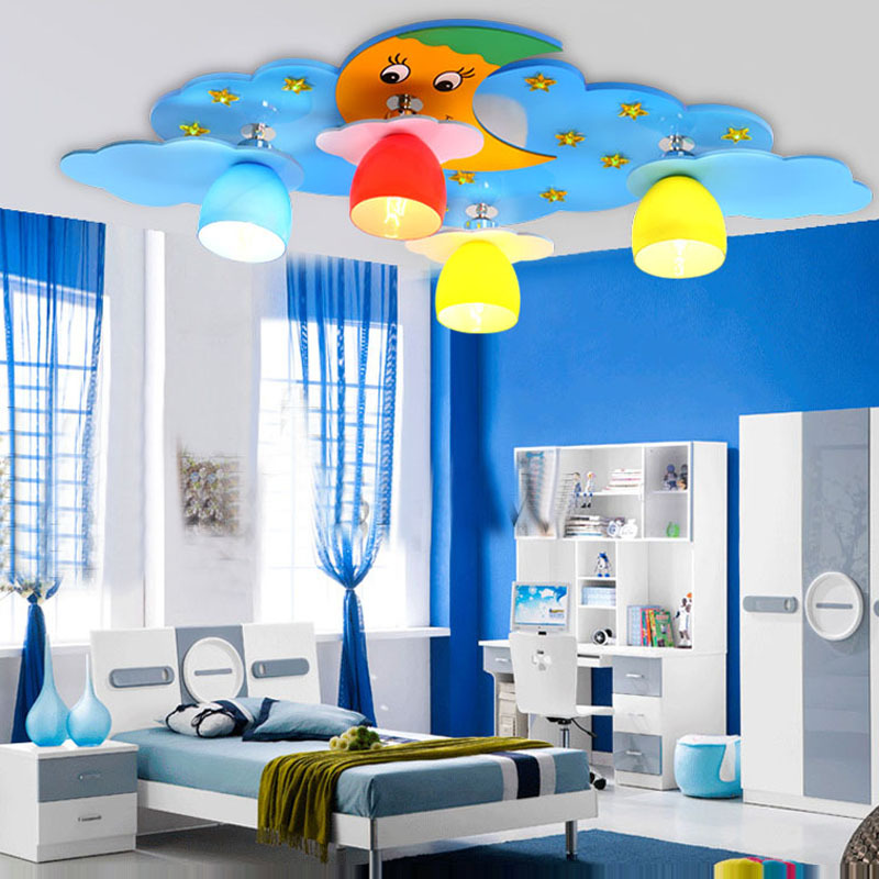 cloud shape shape led ceiling lights ceiling lamp for children room baby room light cartoon light
