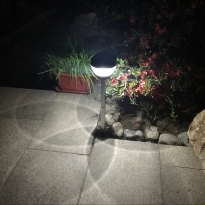 ip65 pest killer uv inspection solar lights lawn lamp led outdoor lighting induction waterproof mosquito lamp garden lights