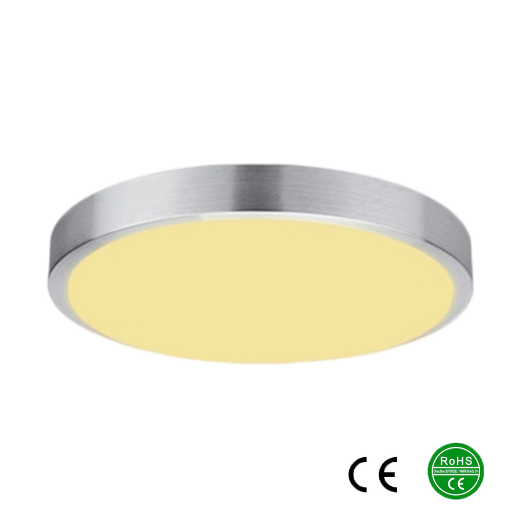 led ceiling lights dia 325mm aluminum+acryl high brightness 220v 230v 240v,warm white/cool white,15w 25w 30w led lamp