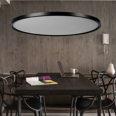 led modern pendant light dining room living room acrylic pendant lamps suspension lustres de teto light fixtures luminarias
