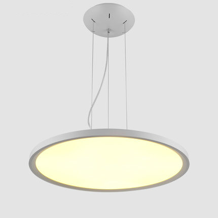 led modern pendant light dining room living room acrylic pendant lamps suspension lustres de teto light fixtures luminarias