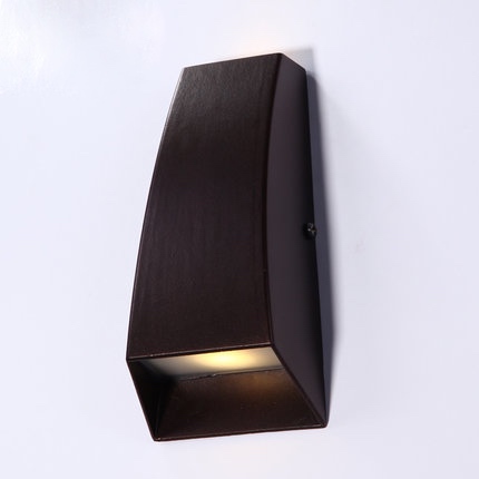 led up and down outdoor wall light outdoor wall lamp brief modern outdoor sconces wall lamp waterproof villa led corridor lights
