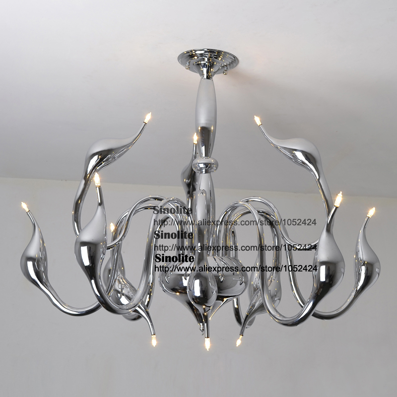 modern chandelier light 12 lights g4 bulbs included semi flush mount chandelier light for living room bed room