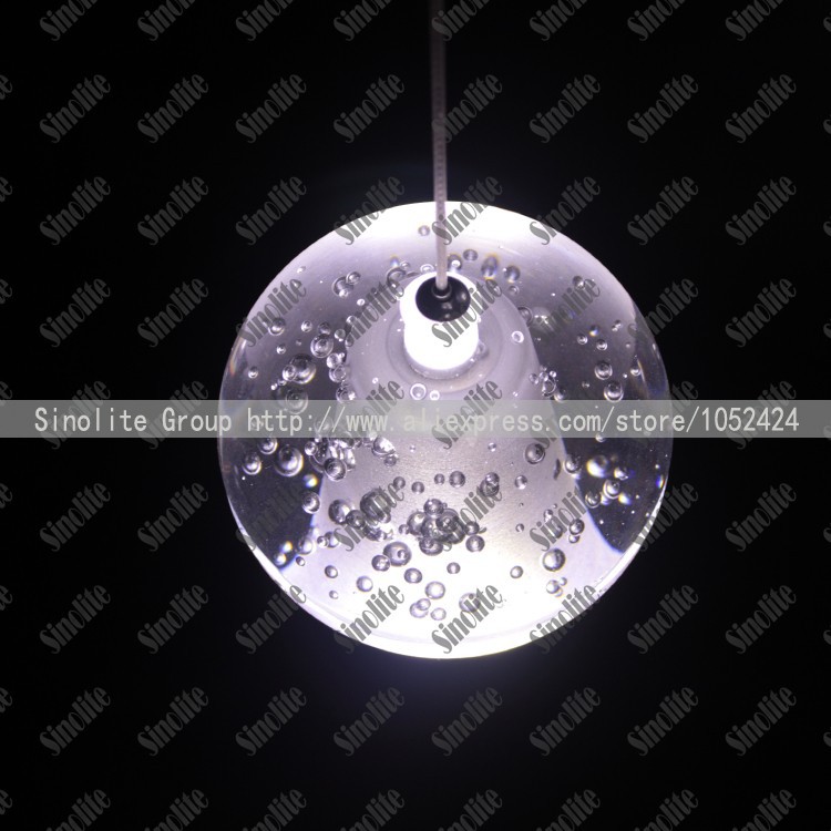 modern crystal led chandeliers 5 lights crystal globes g4 retrofitted bulbs stair lights dinning room