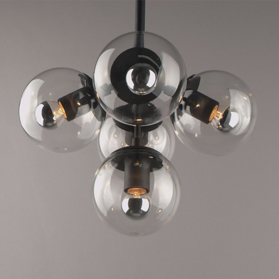 modern design led glass chandeliers modo lamp lights led lights for foyer el room loft light