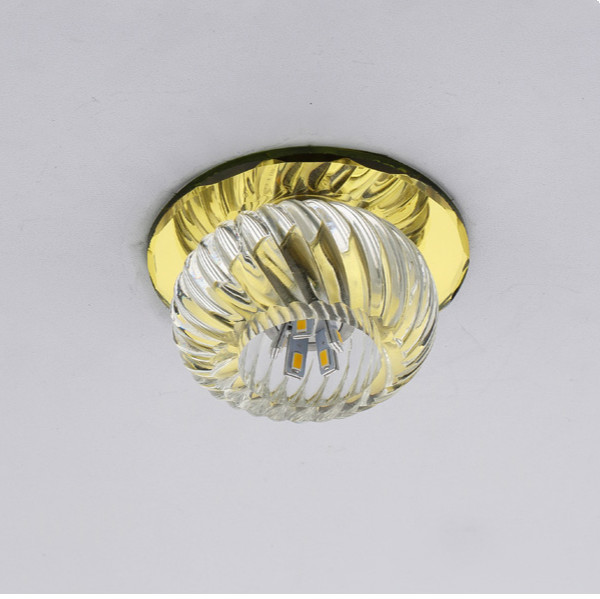 modern led ceiling light for living room surface mounted crystal abajur round ceiling light crystal d10cm 110v/220v-240v