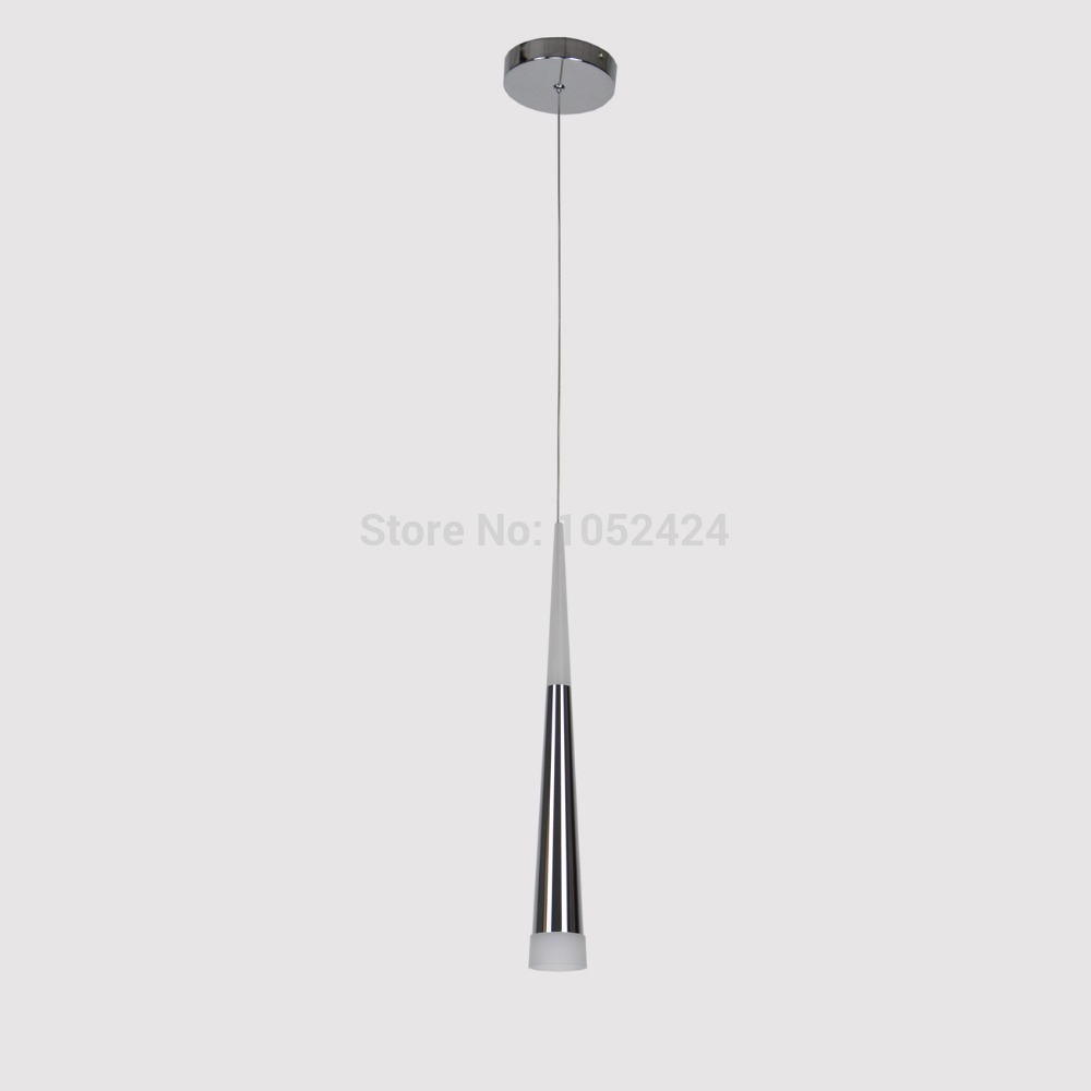 modern led pendant lamp 1 light round backplate 90-265v living dinning study room pendant light