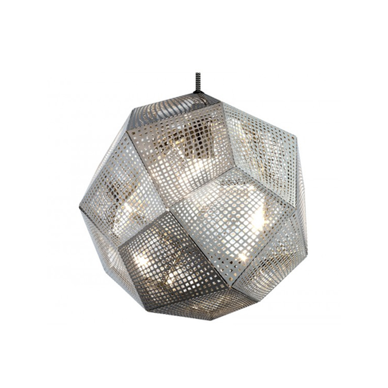 modern pendant lamp pendant light e26 e27 tomdixon stainless steel shade living dinning room suspension lamp
