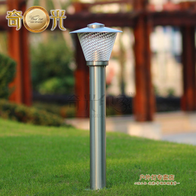 outdoor lighting stainless steel garden path lawn lamp villa lamp outdoor led landscape lamp lights 220v/110v