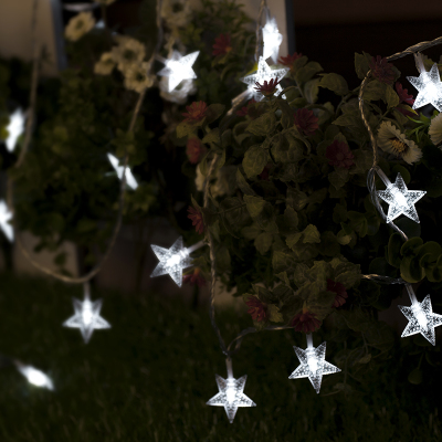 star led light string garland led christmas/new year home decoration garden outdoor string xmas light10m 100led ac220v