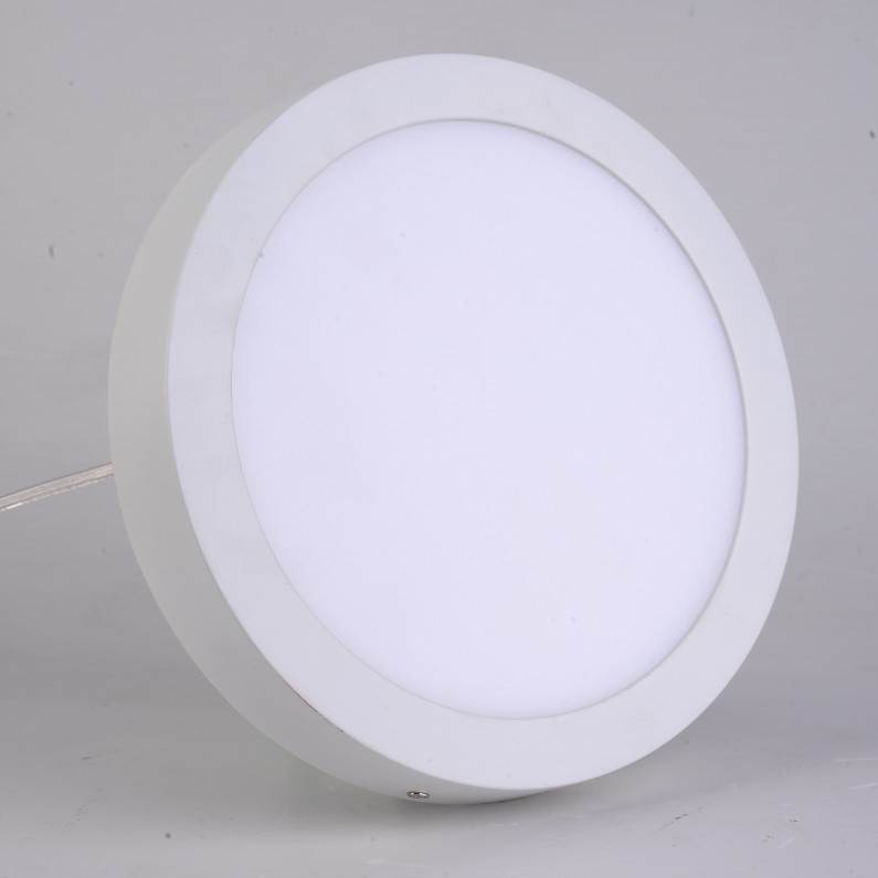 surface mounted led ceiling panel downlight 6w/12w/18w/24w 300x300mm 110v/220v square led ceiling panel mounted downlight