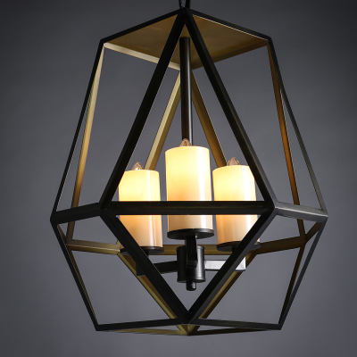vintage industry loft pendant lights luzes pingente preto iron brief dinning room pendant art deco lamp style