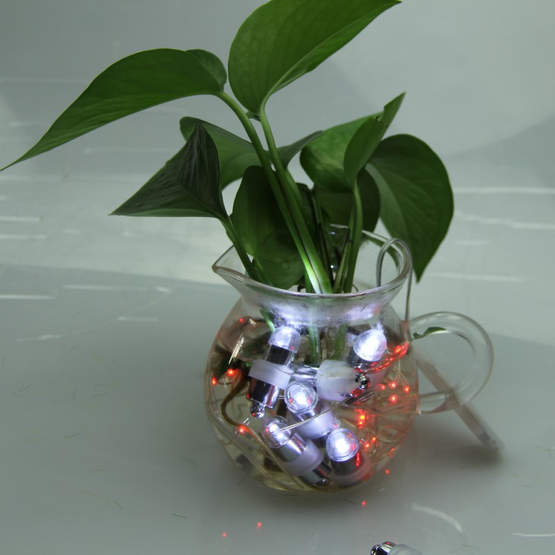 100pcs/lot waterproof led balloon light wedding party mini light for paper lantern vase decoration